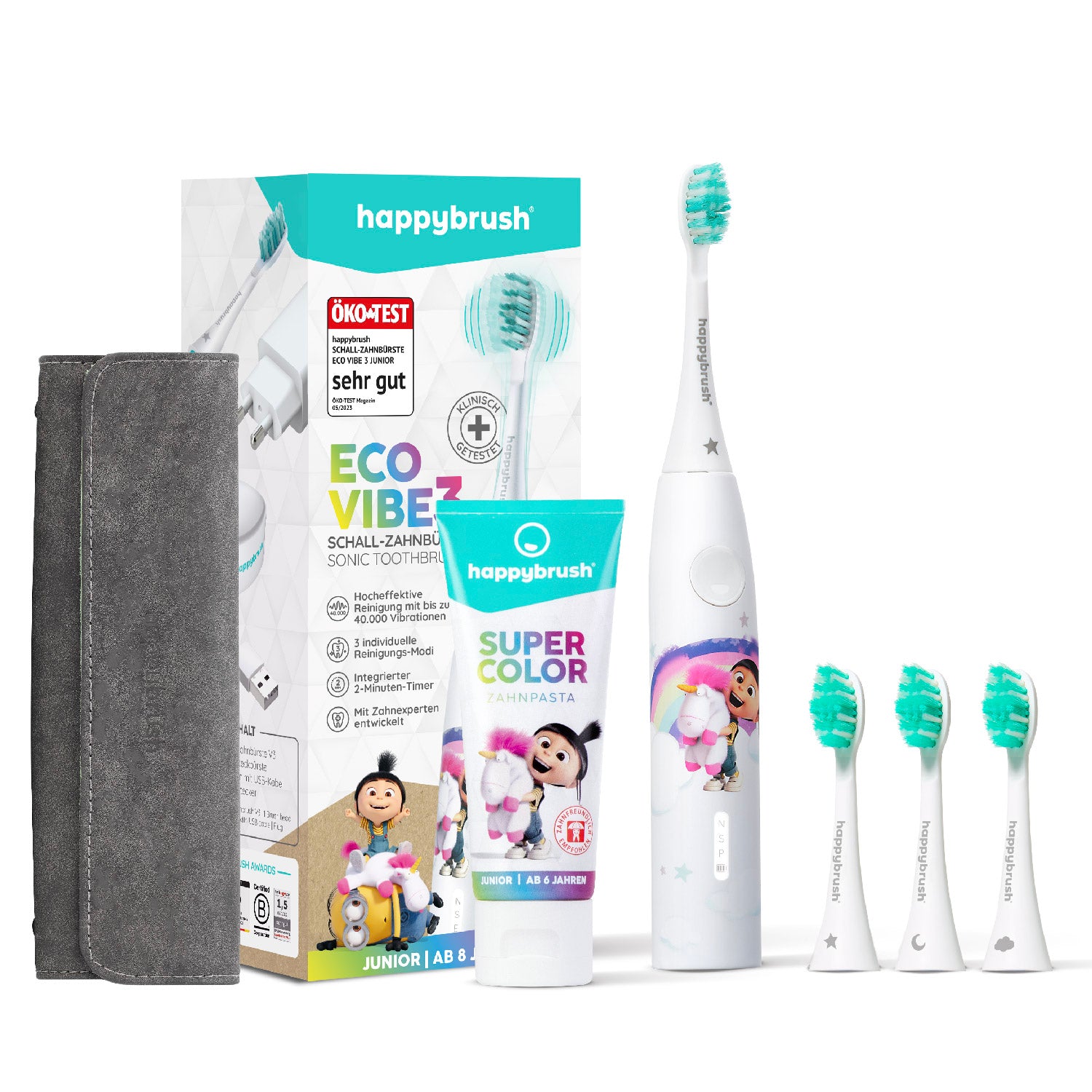 Eco Vibe 3 Set | Agnes