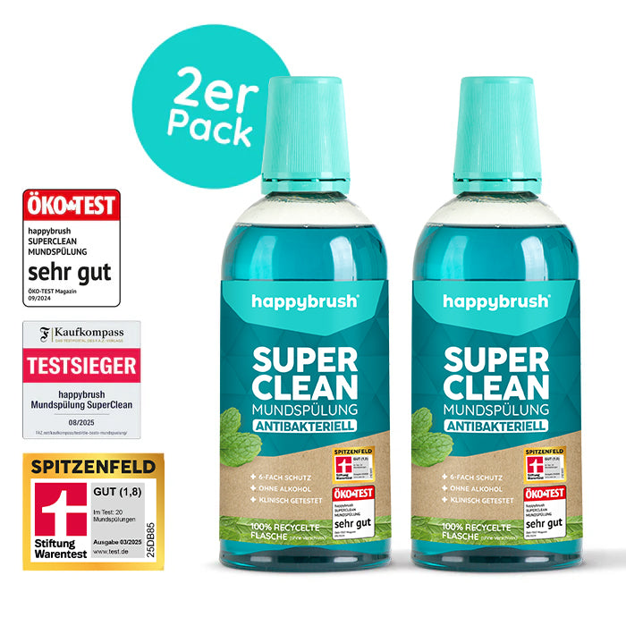 SuperClean Mundspülung