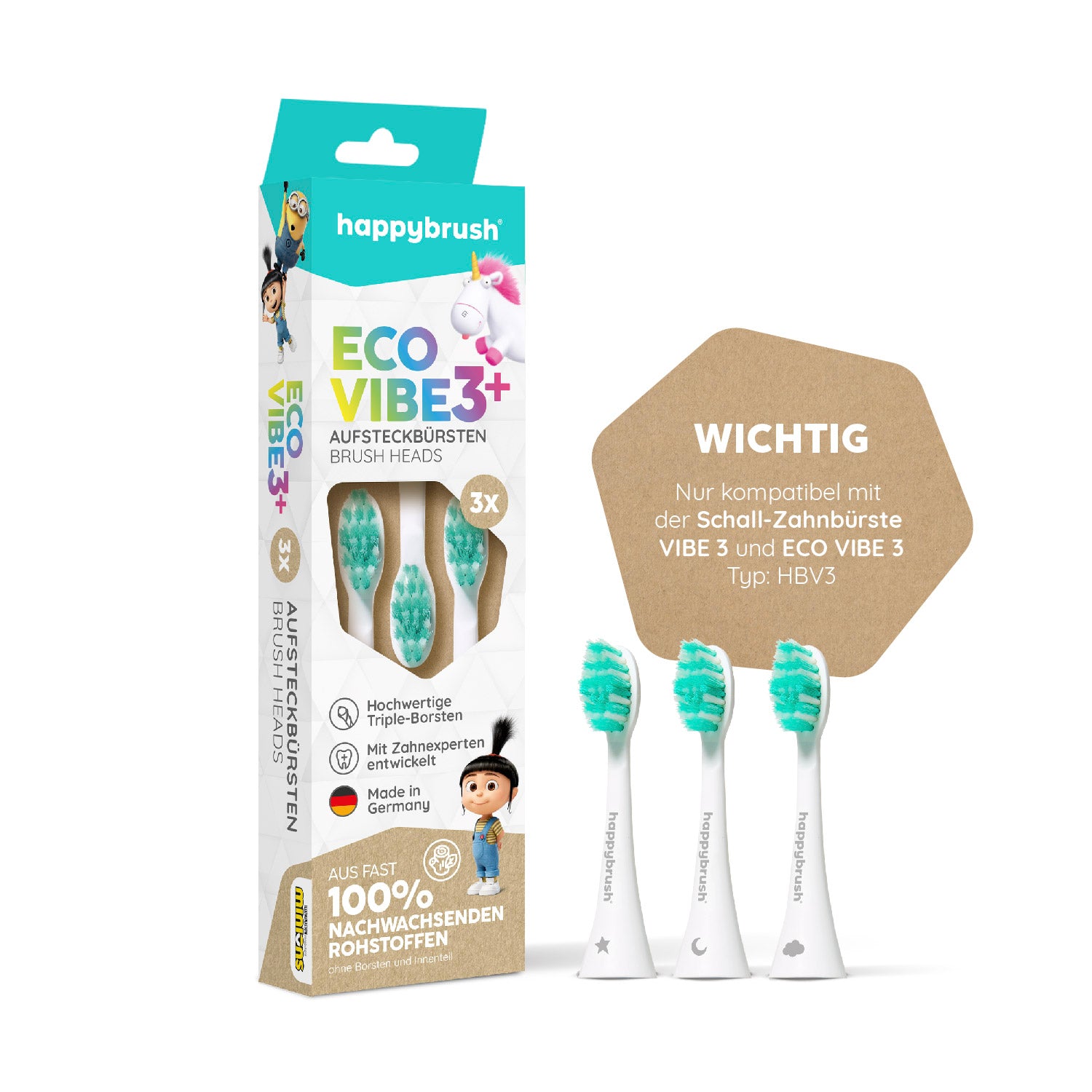 Eco Vibe 3 | Agnes