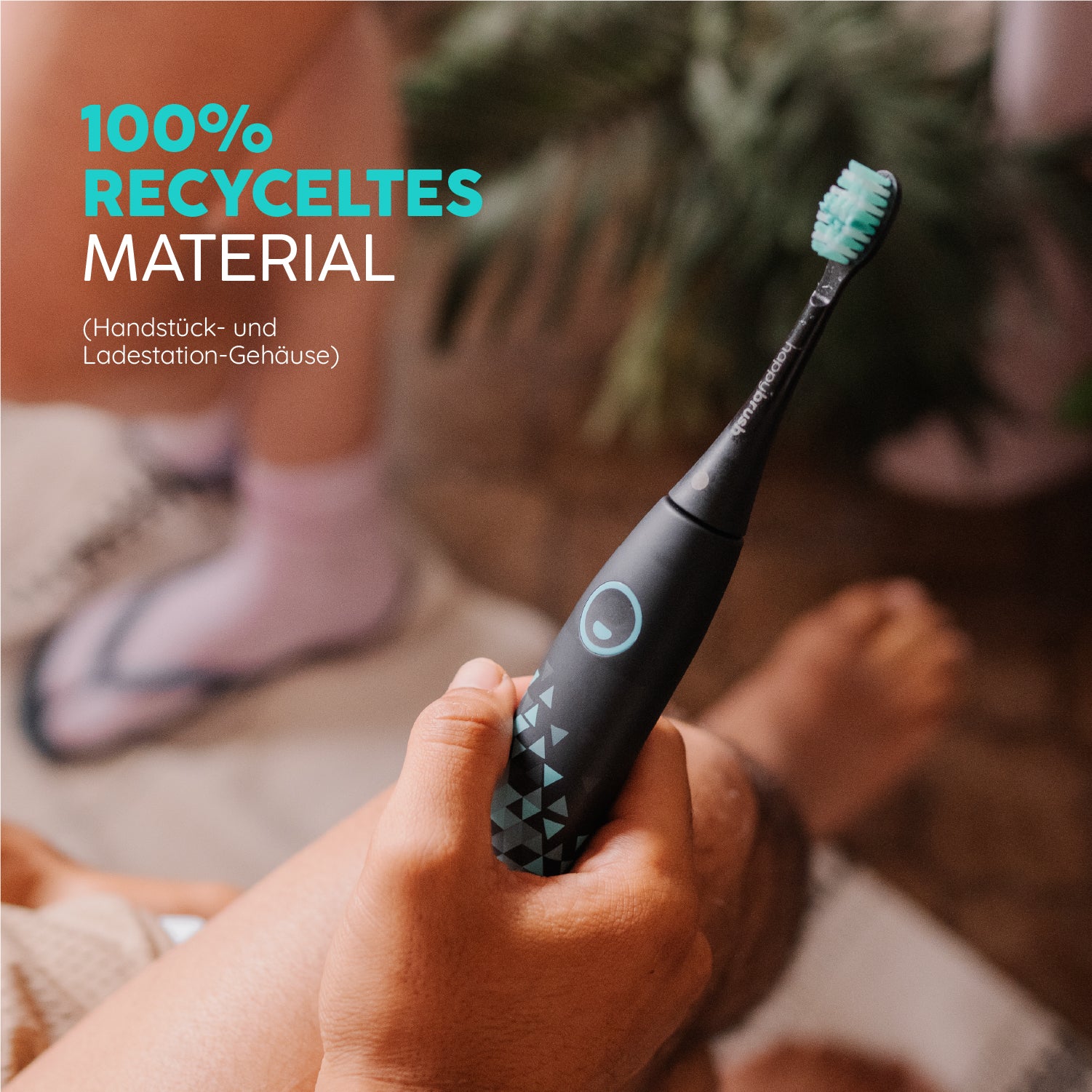 Schallzahnbürste Eco VIBE 3 | Set L