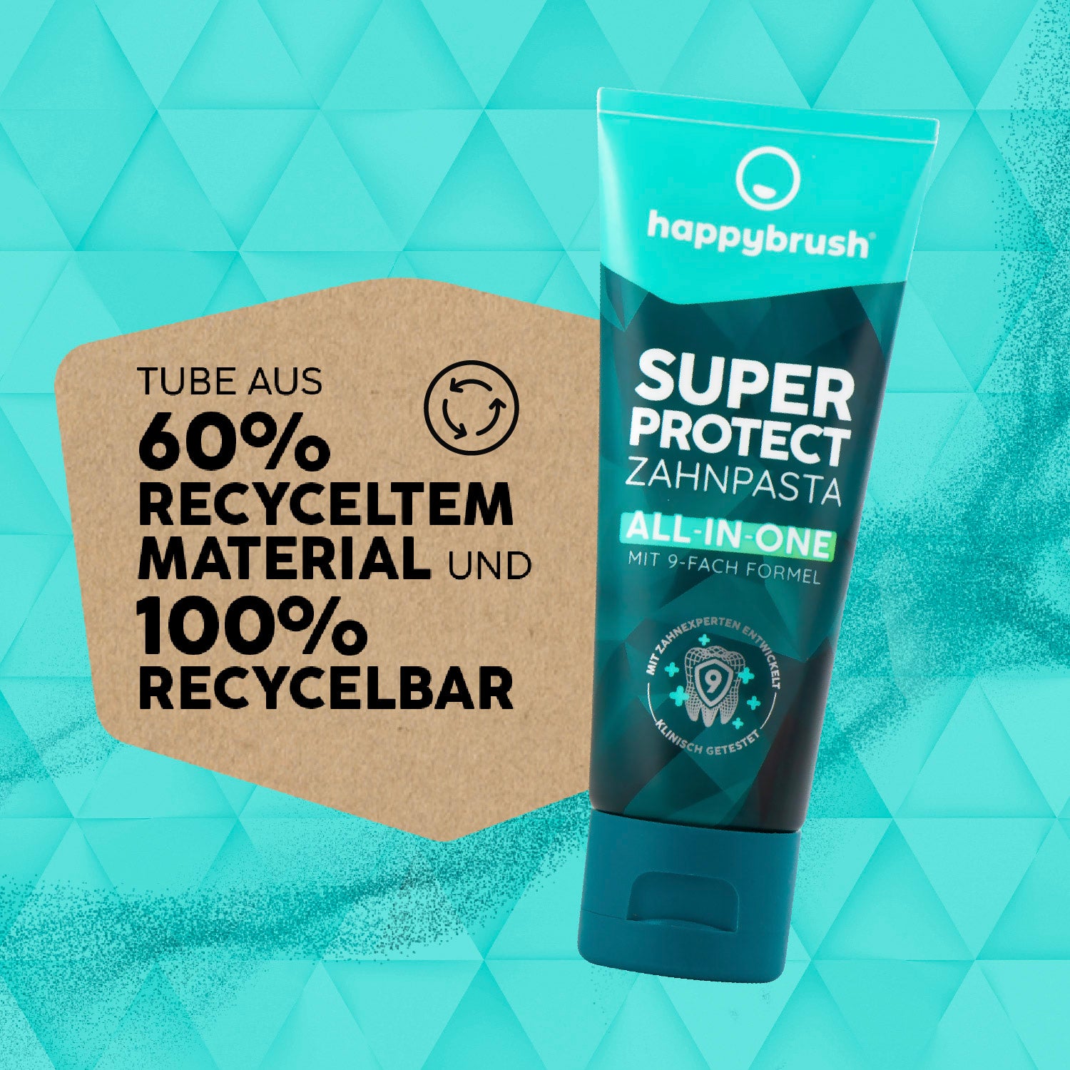 SuperProtect Zahnpasta x7