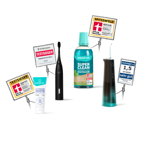Unsere Besten testen