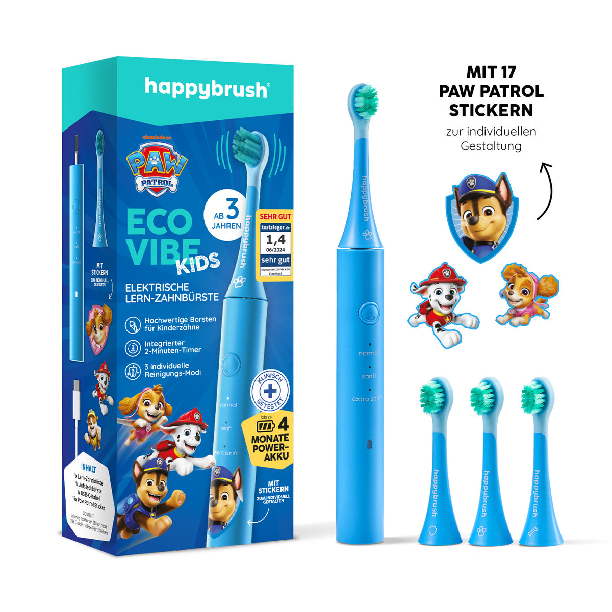 Eco Vibe Kids | Paw Patrol