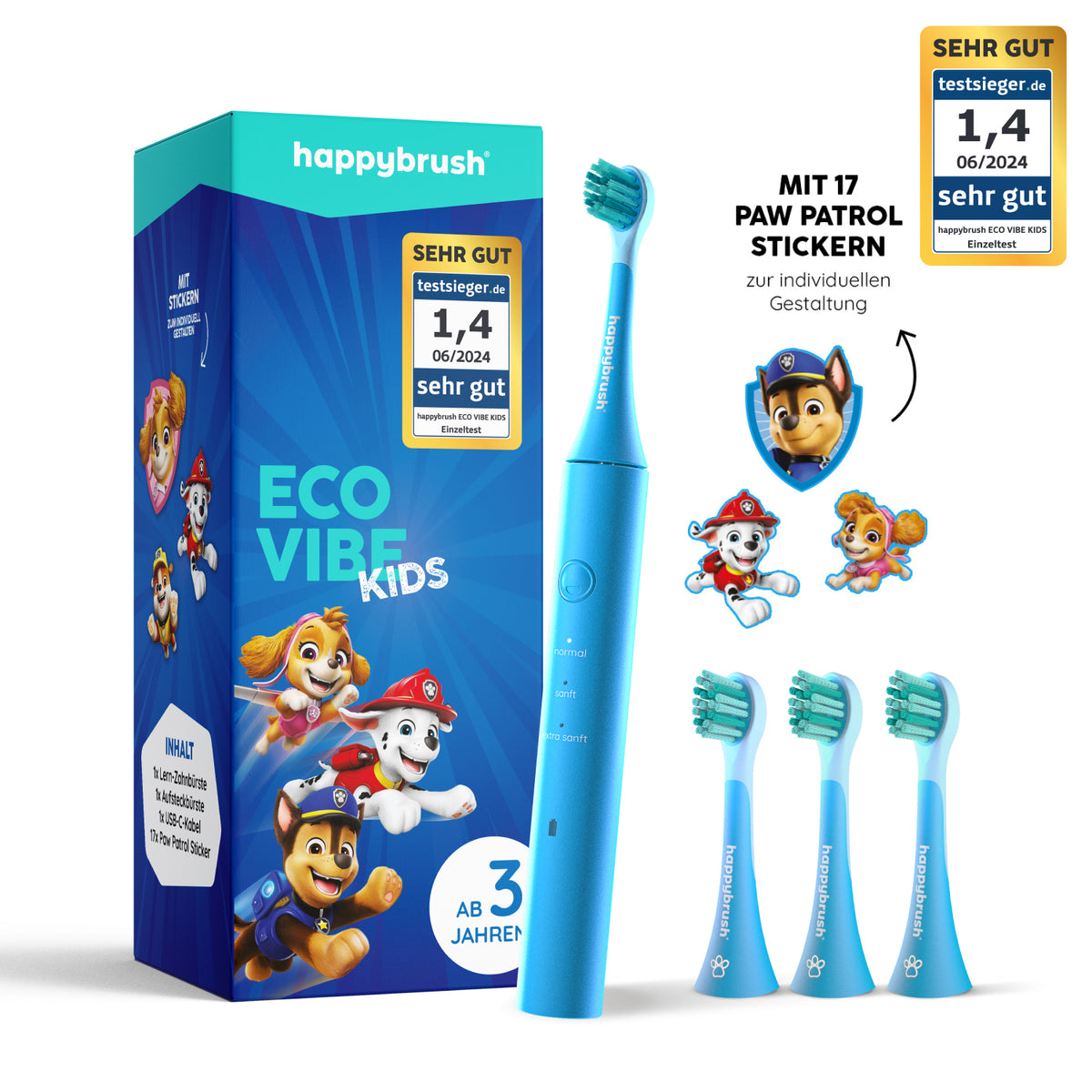 Eco Vibe Kids | Paw Patrol