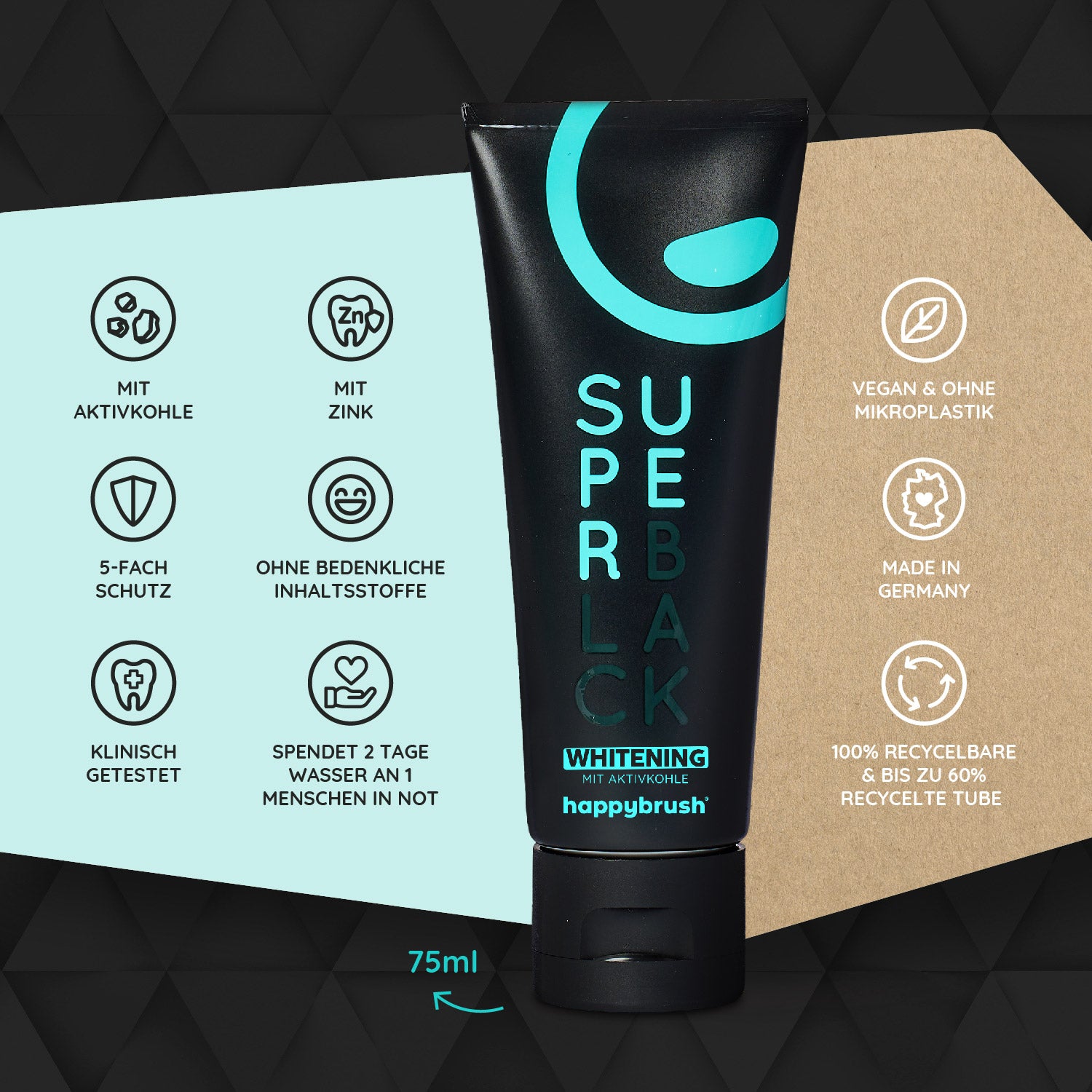 SuperBlack Whitening