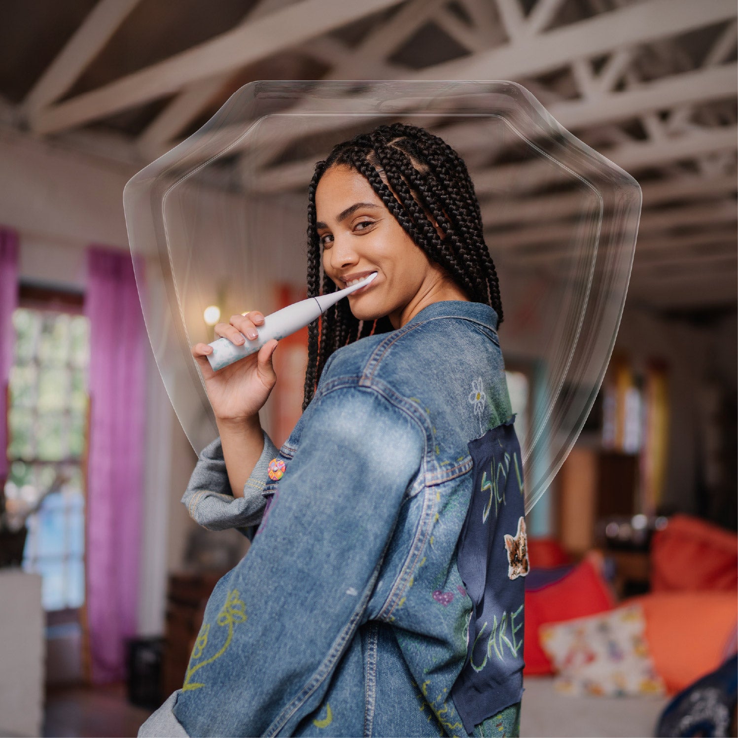 SuperProtect Zahnpasta Prämie