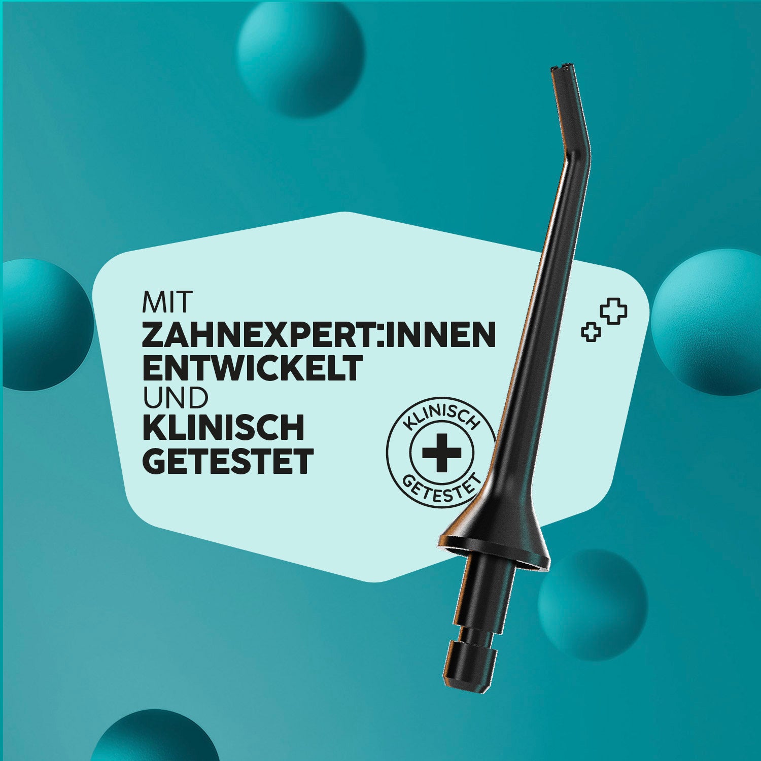 Eco Flow Aufsteckdüsen 3x