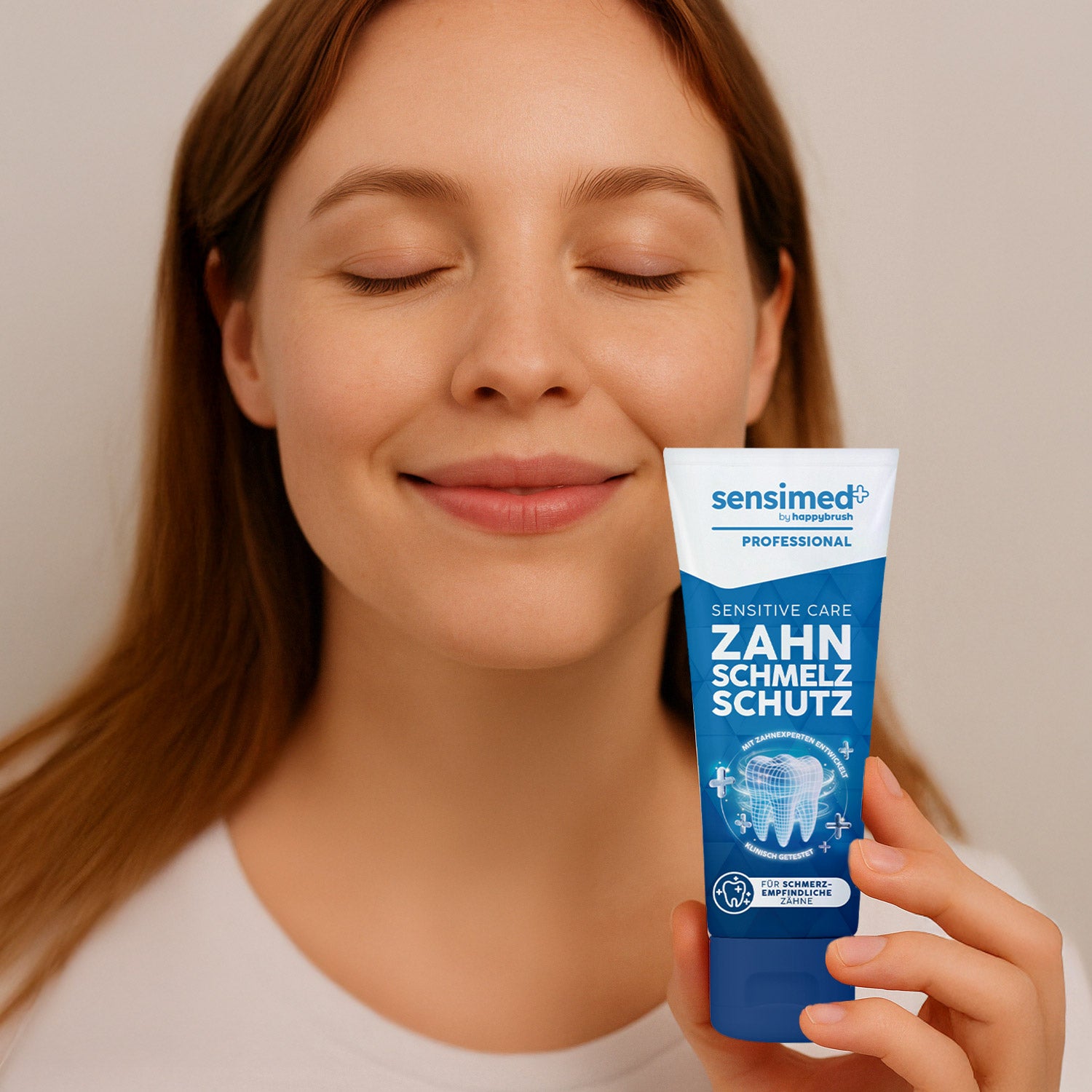 Sensimed SensitiveCare Zahnpasta
