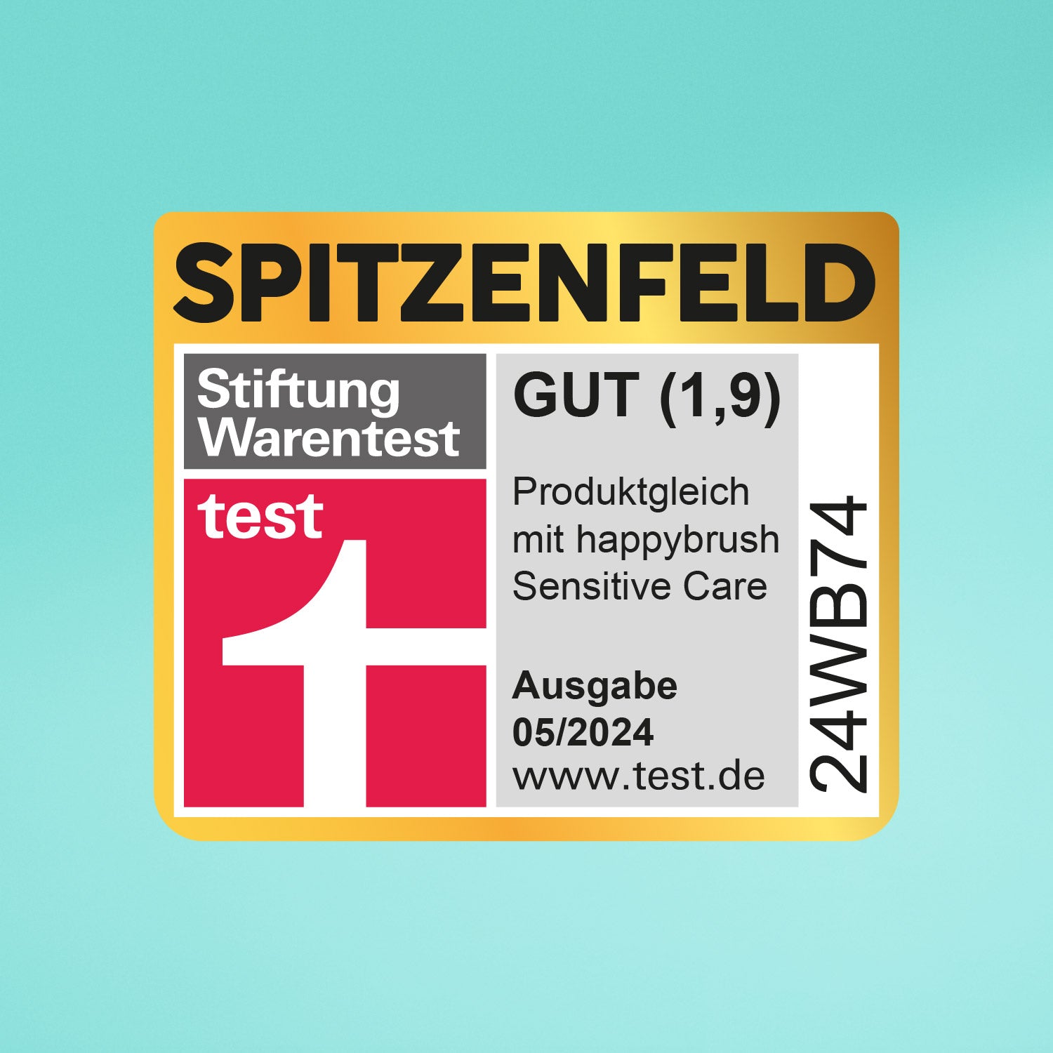 Sensimed SensitiveCare Zahnpasta