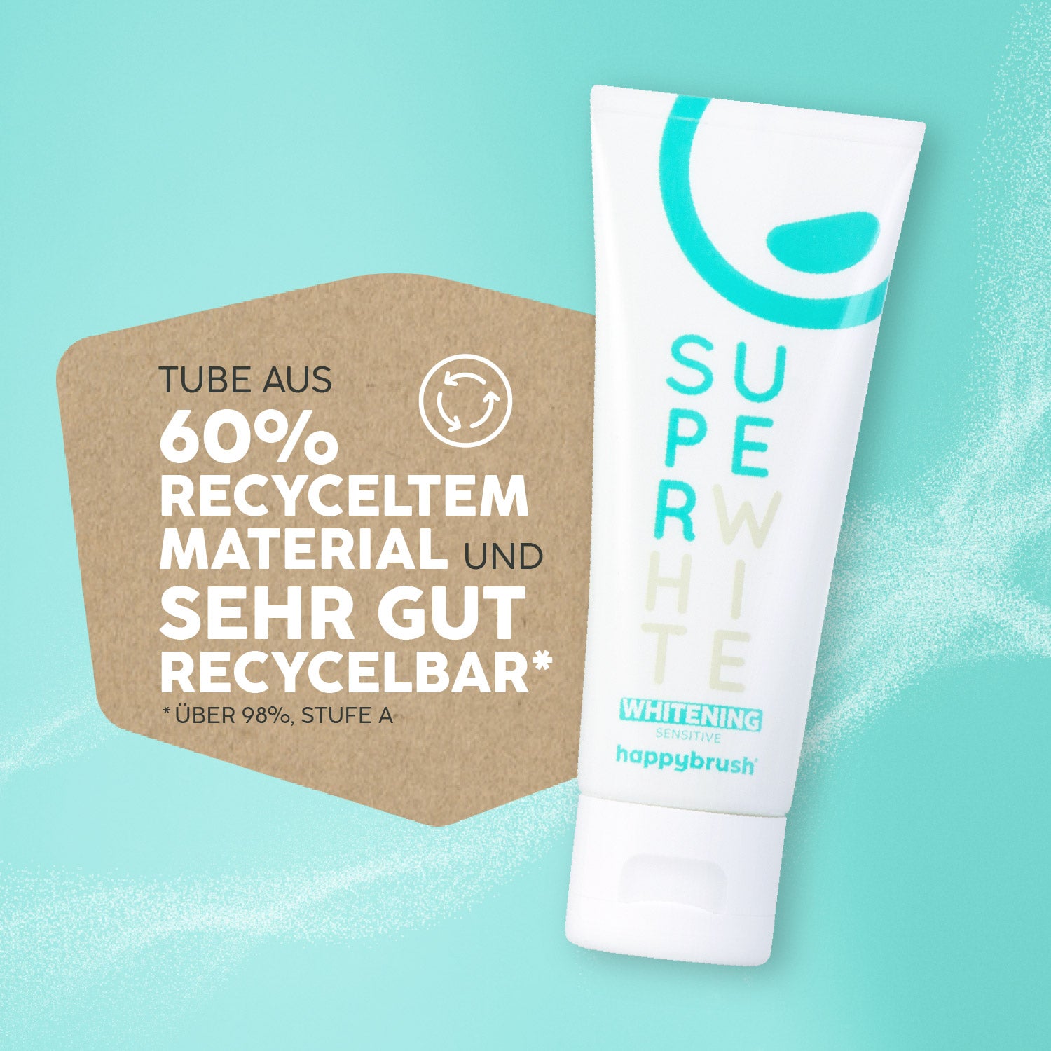 SuperWhite Sensitive Whitening Zahnpasta