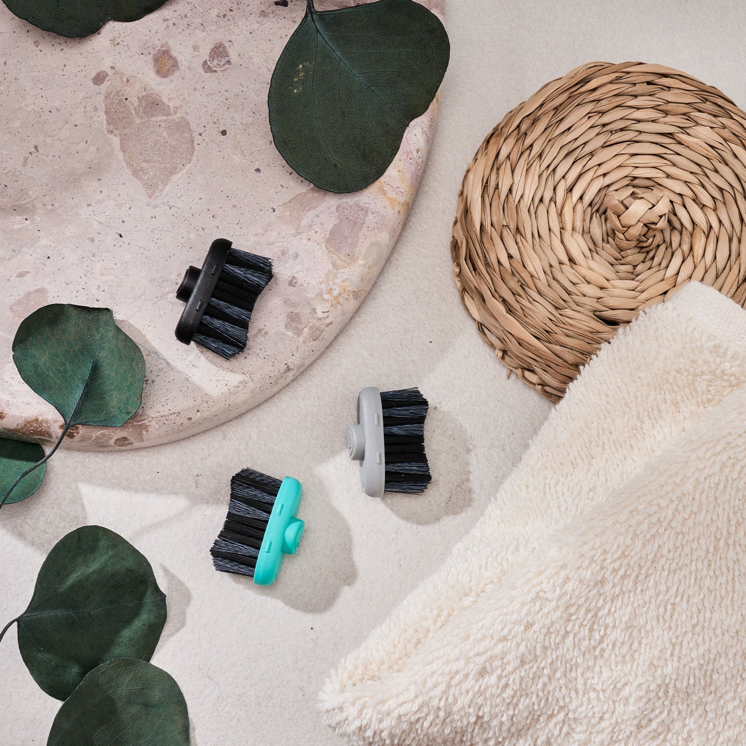 Moodbild der Wechselköpfe