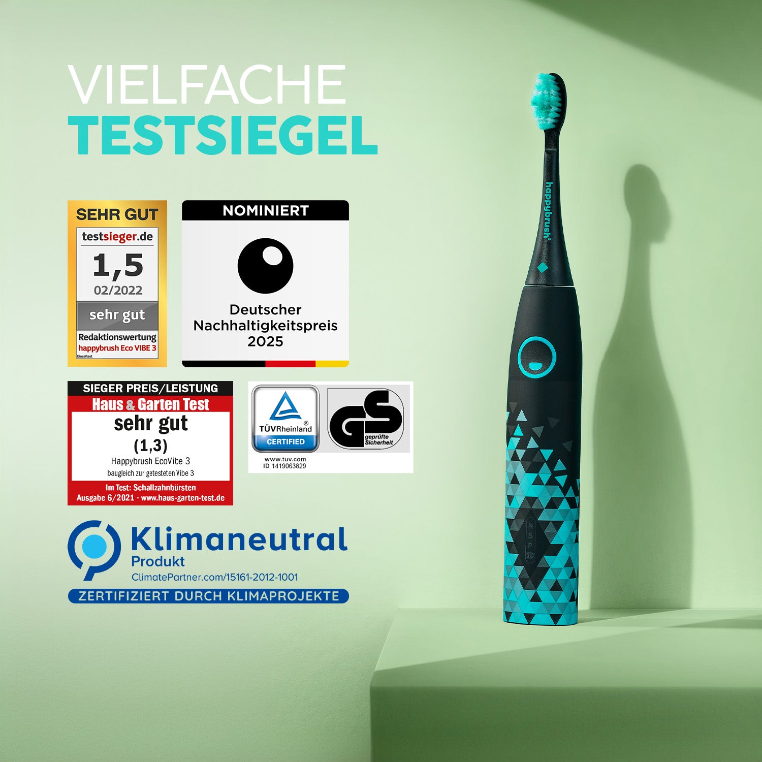 Eco Vibe 3 Partner Set