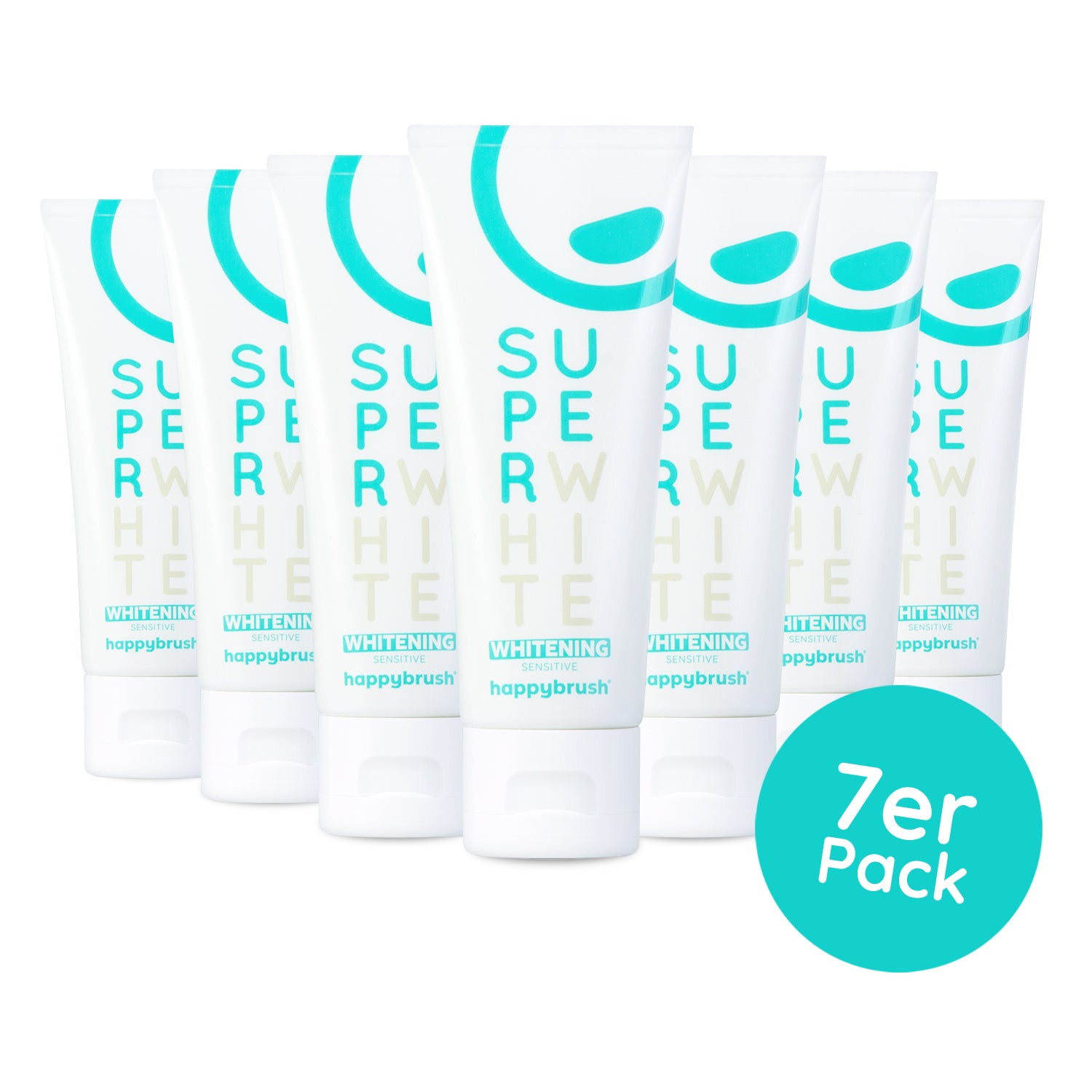 SuperWhite Sensitive Whitening Zahnpasta
