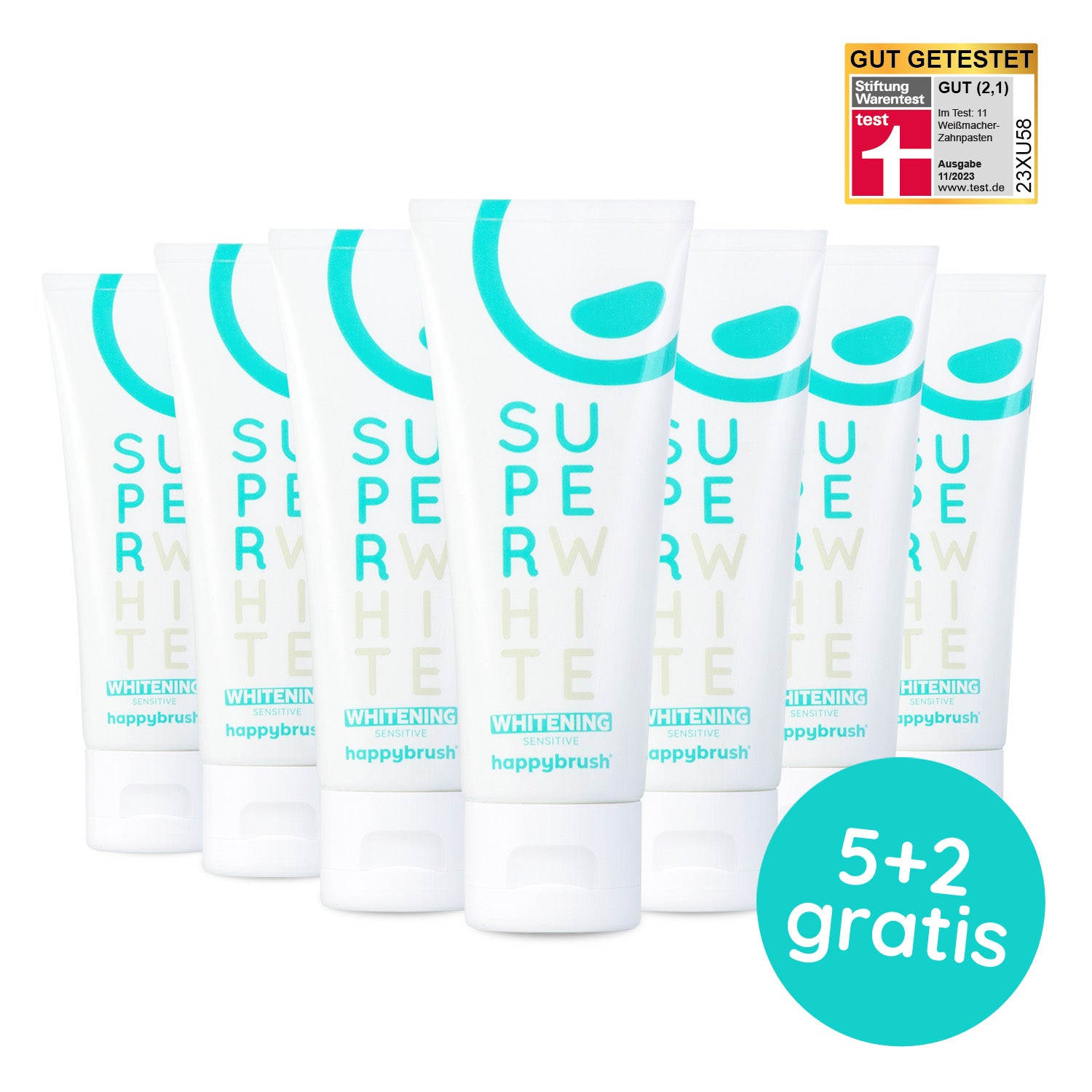 SuperWhite Whitening