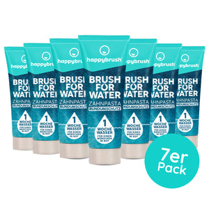 Brush For Water Zahnpasta