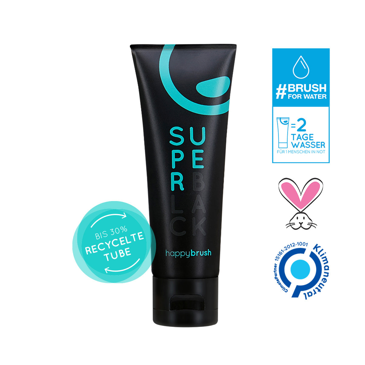 Eco Vibe 3 Premium Set | Black-Mint