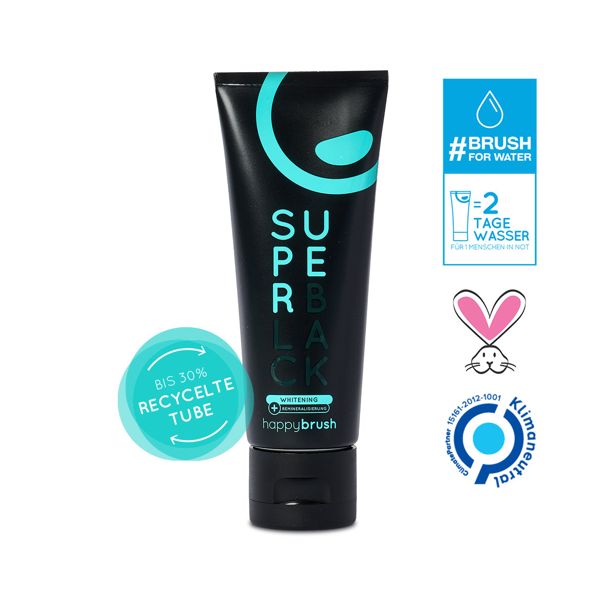 SuperBlack Whitening