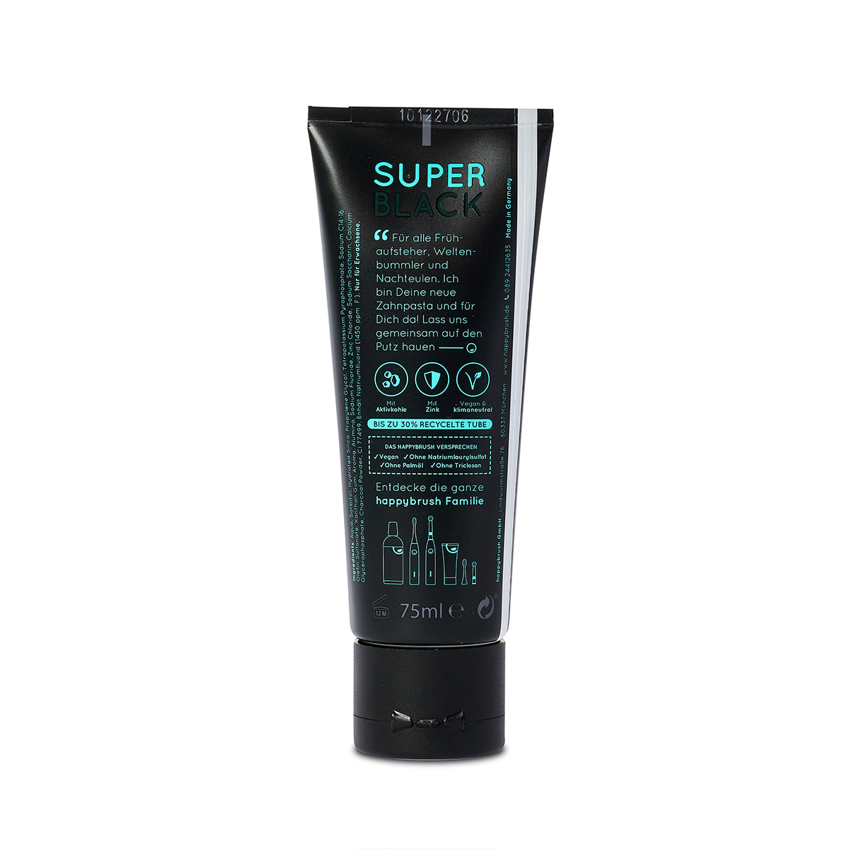 SuperBlack Whitening