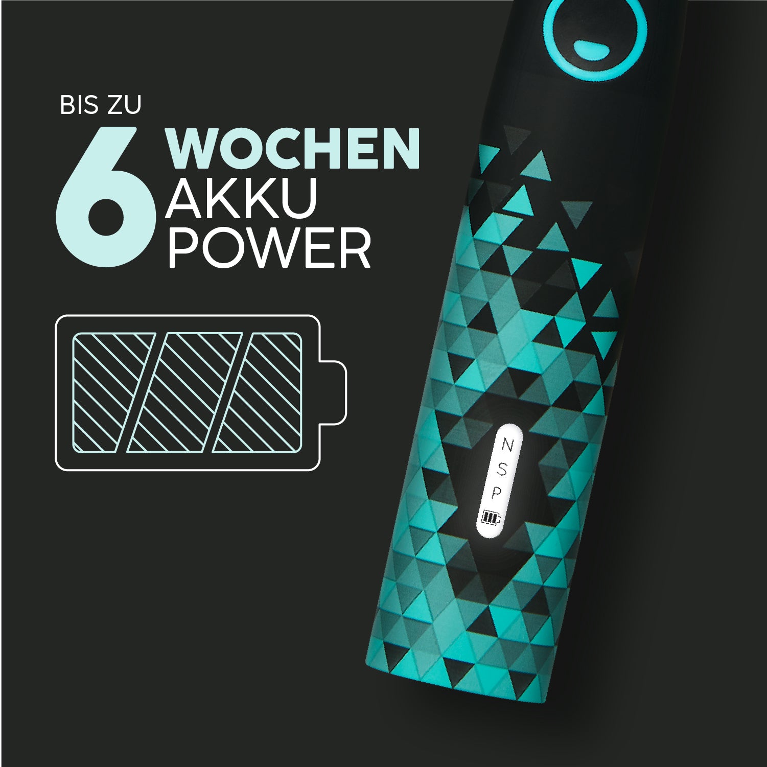 Eco Vibe 3 Premium Set | Black-Mint