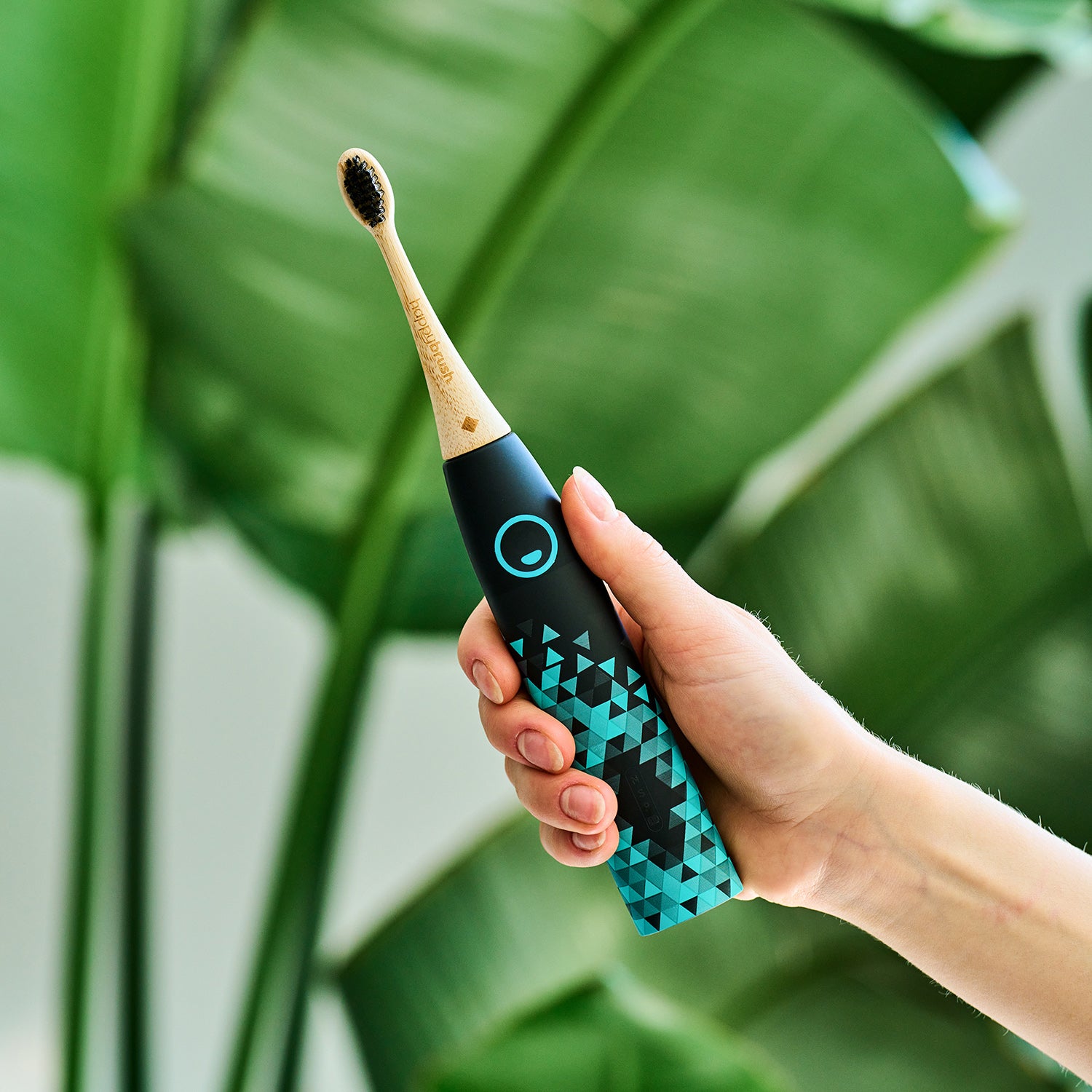 Aufsteckbürsten Eco VIBE 3 | Bambus