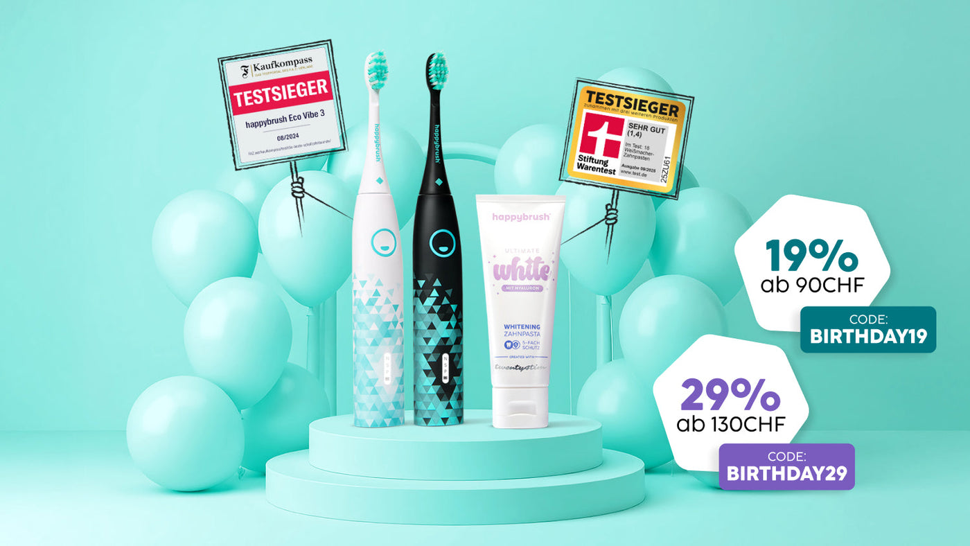 Bürstday Deals