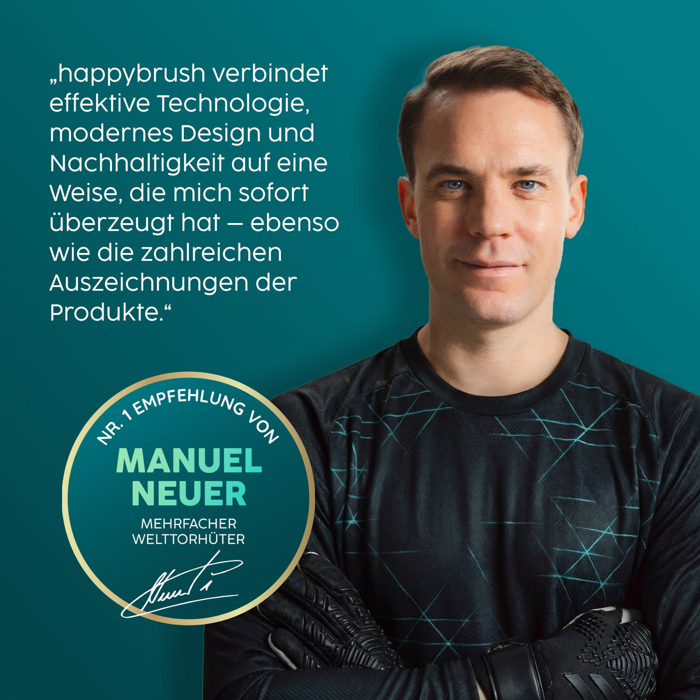 Empfohlen von Manuel Neuer