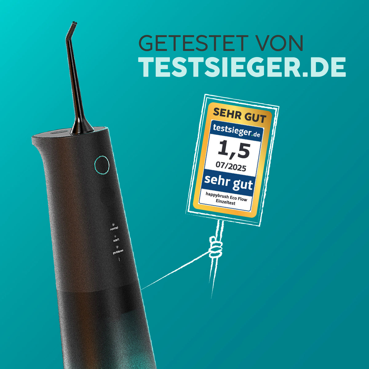 Interdental Expert Set Black Mint | BLACK DEALS