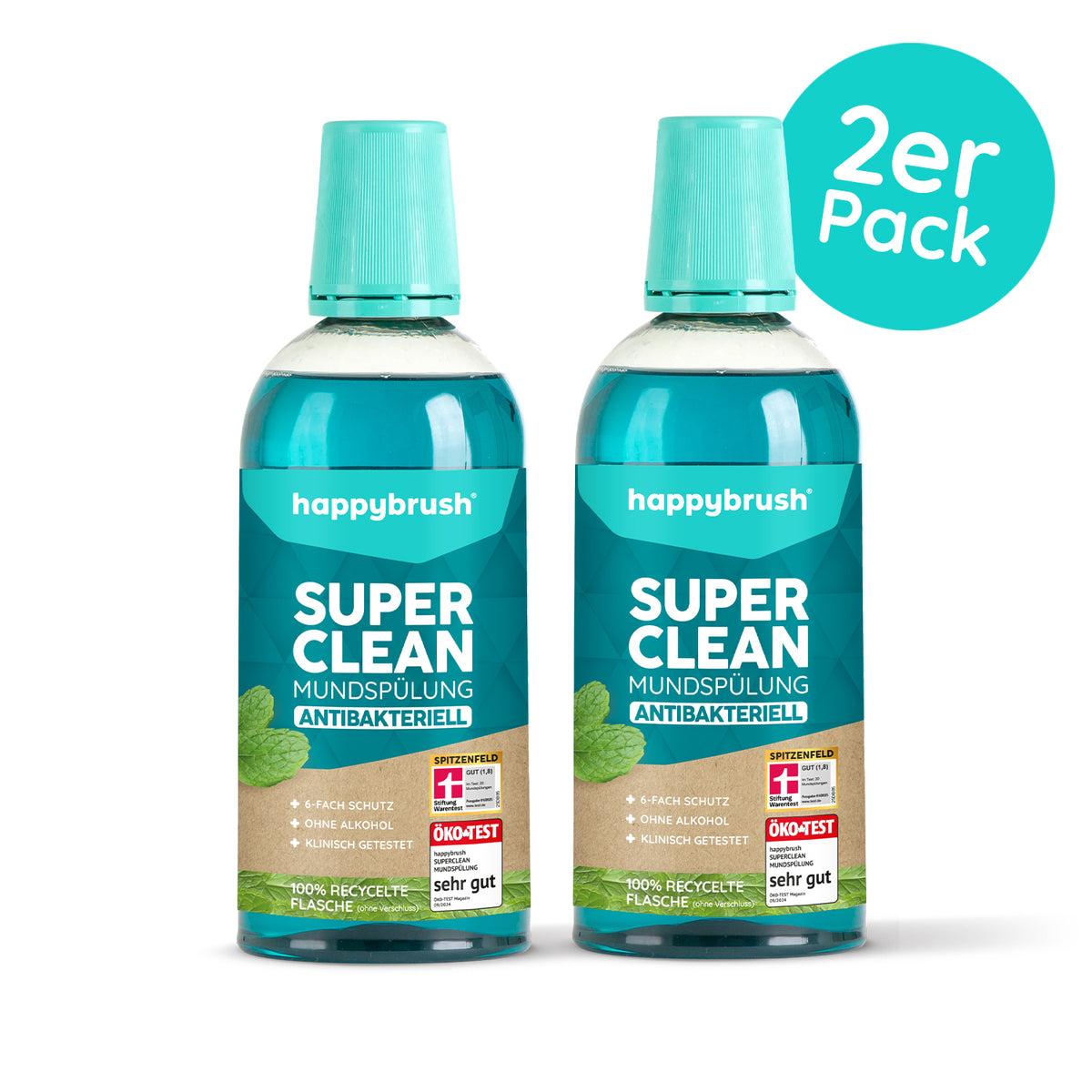 SuperClean Mundspülung