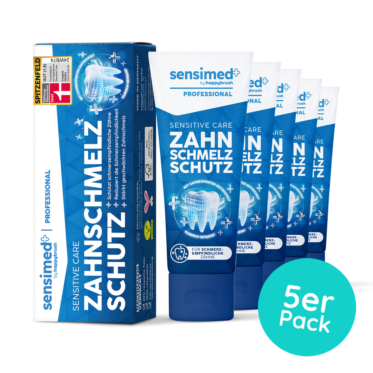 Sensimed SensitiveCare Zahnpasta