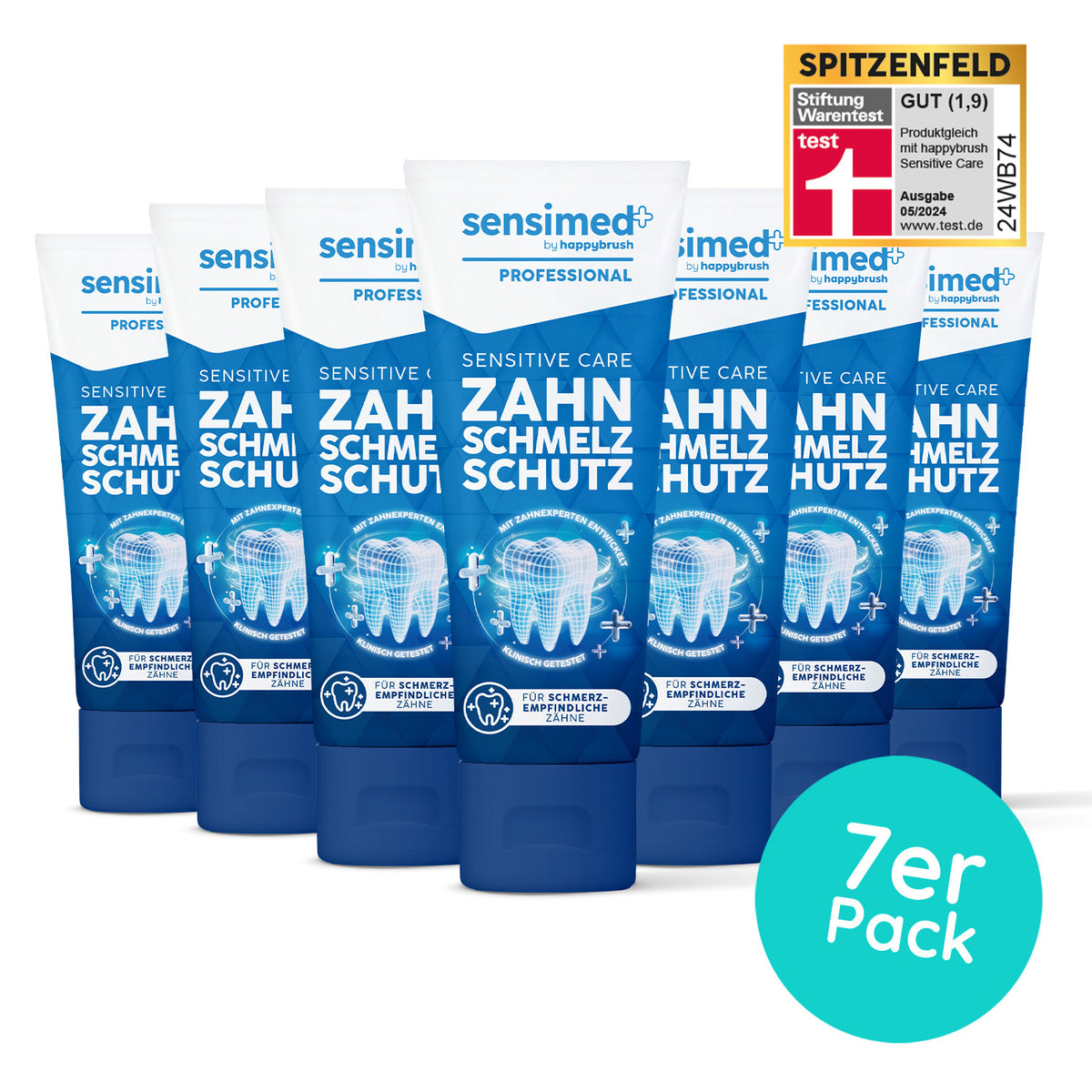 Sensimed SensitiveCare Zahnpasta