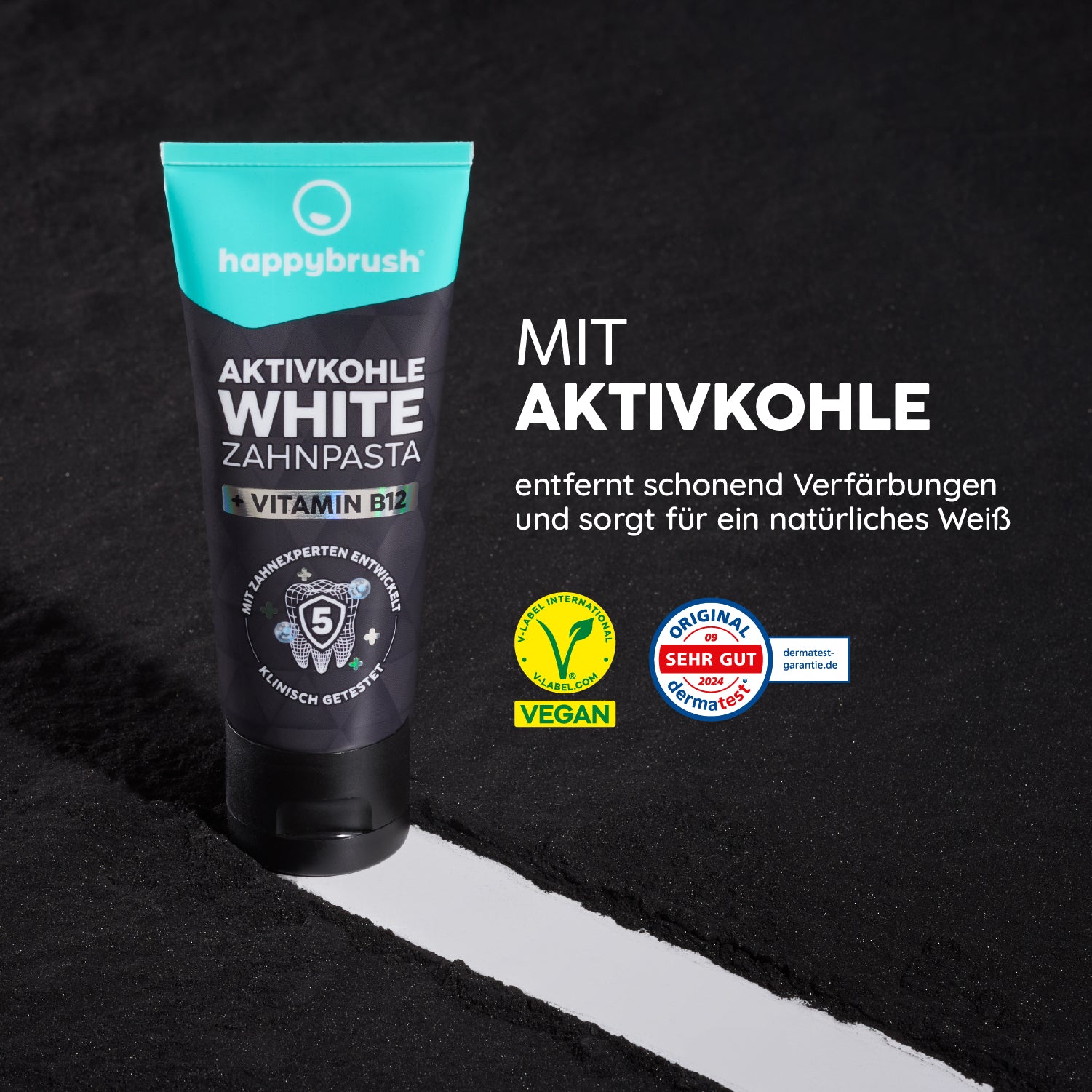 Zahnpasta Probierset Klein