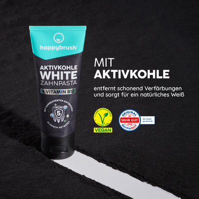 Zahnpasta Probierset Klein