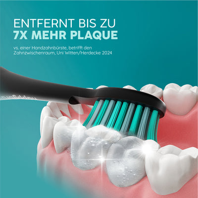 Schallzahnbürste Eco VIBE 3 | Set XL