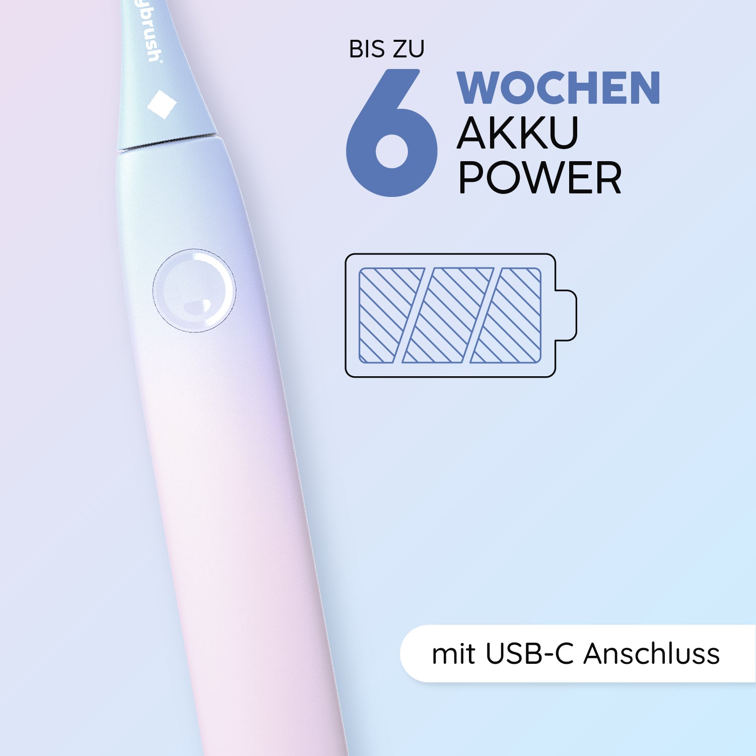 Eco Vibe LITE Schallzahnbürste