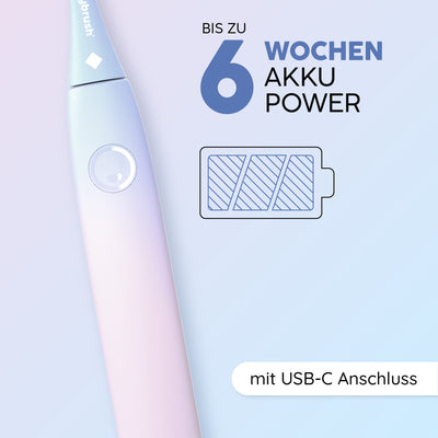 Eco Vibe LITE Schallzahnbürste