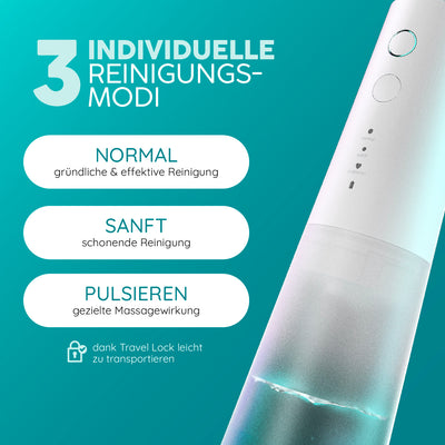 Eco Flow Munddusche Set