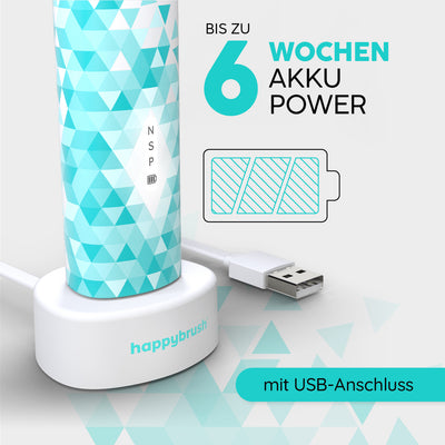 Schallzahnbürste Eco VIBE 3 | Set XL