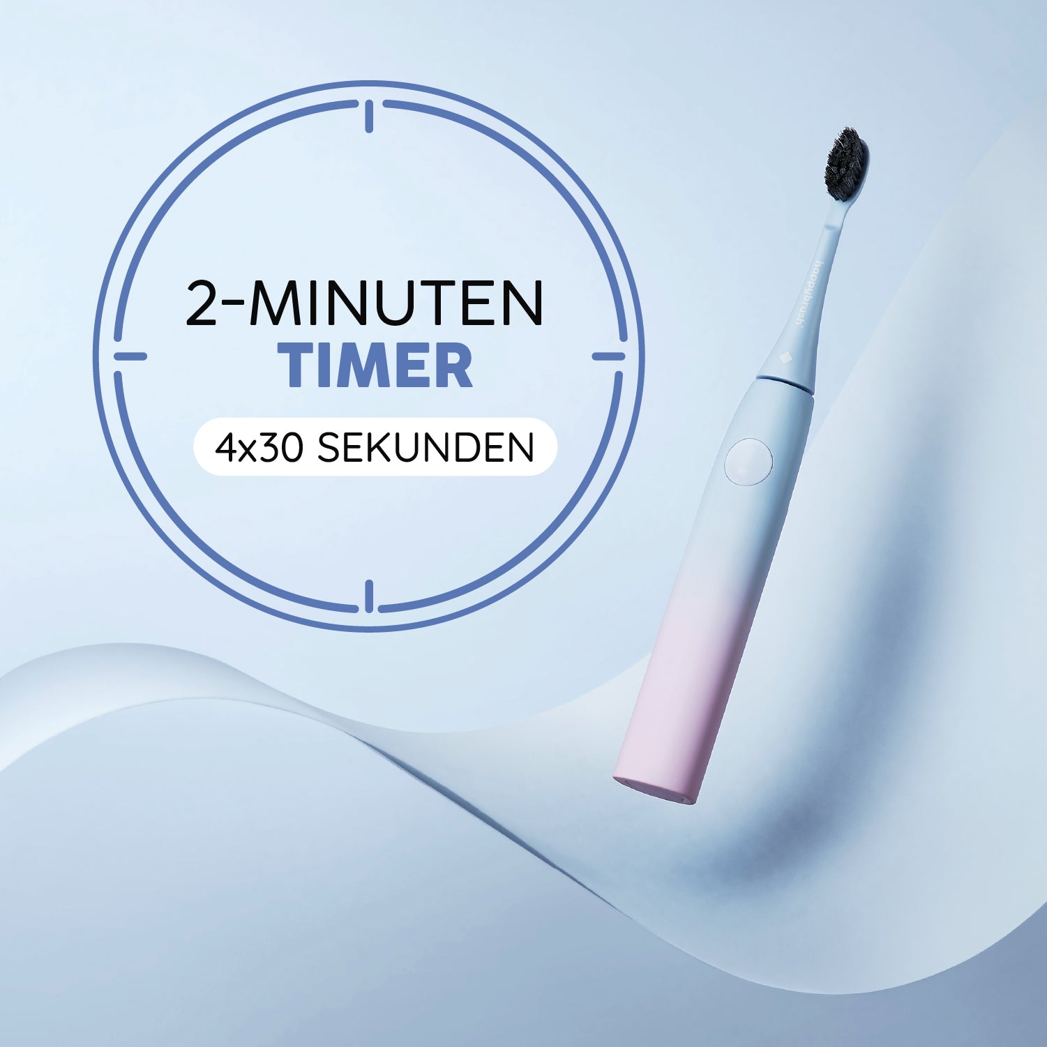 Eco Vibe LITE Schallzahnbürste