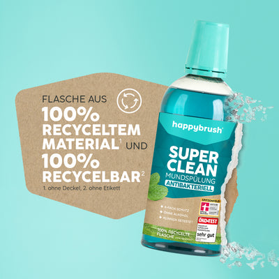 SuperClean Mundspülung