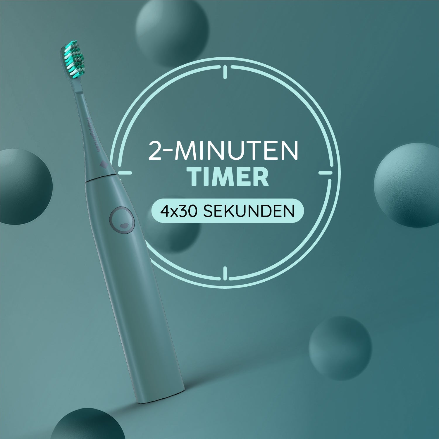 Austausch Eco VIBE 3+ | Forest