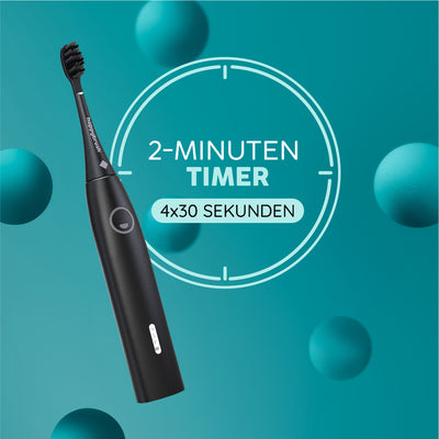 Schallzahnbürste Eco VIBE 3 | Set XL