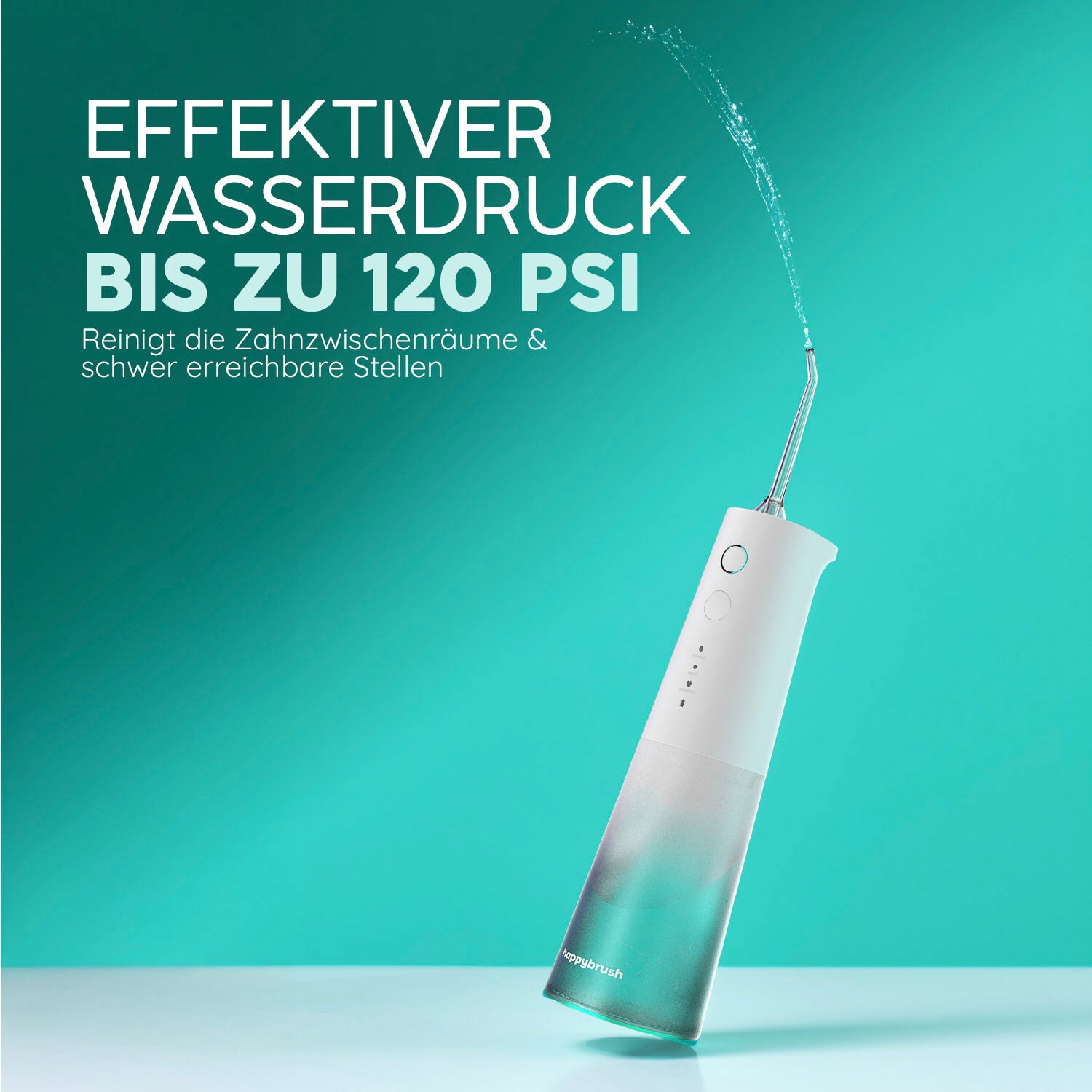 Eco Flow Munddusche Set