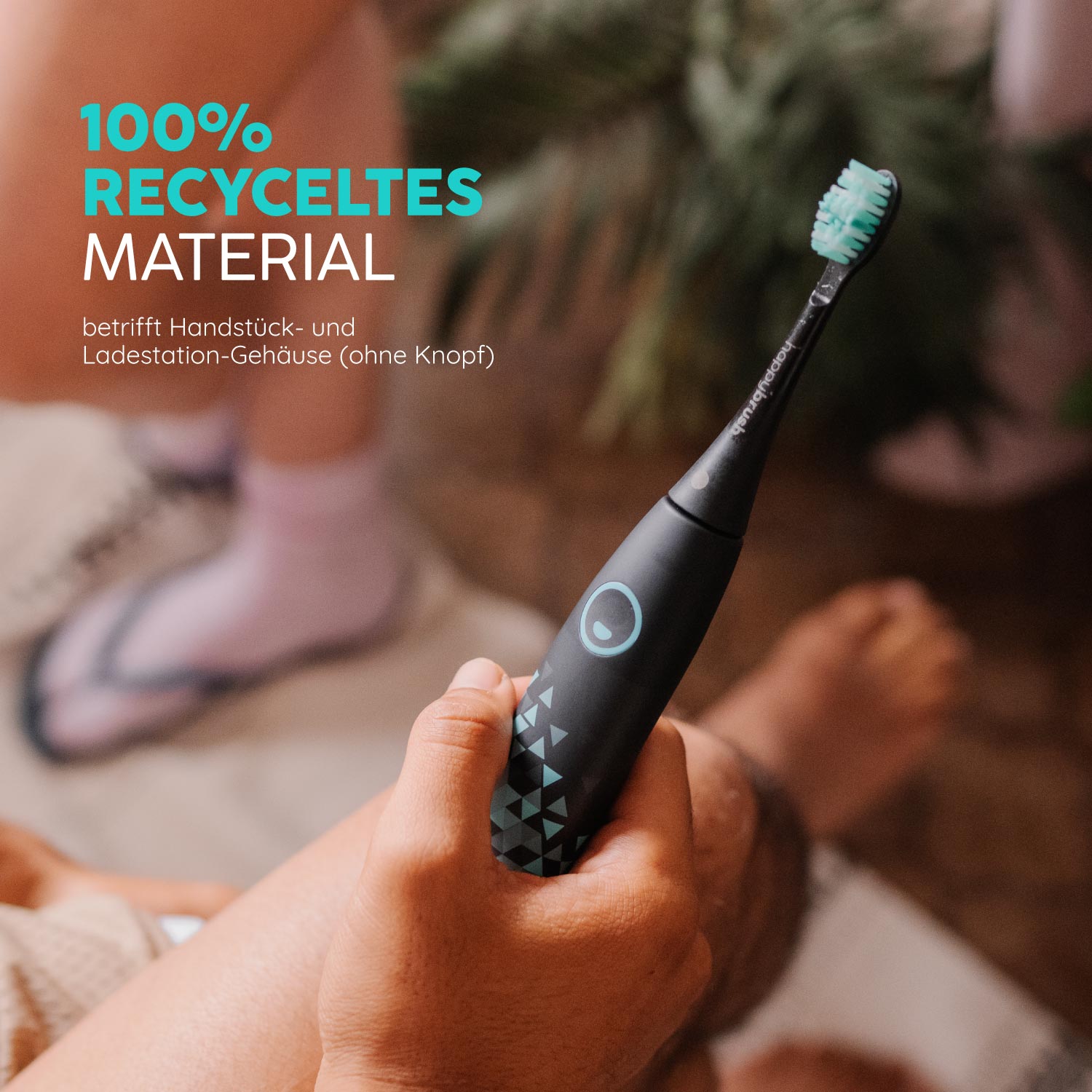 Schallzahnbürste Eco Vibe 3