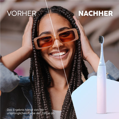 Eco Vibe LITE Schallzahnbürste