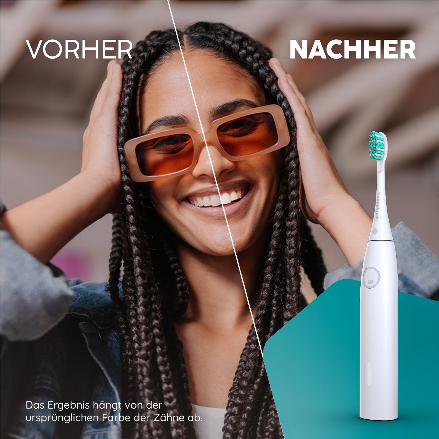 Austausch Eco Vibe 3+ | AllWhite