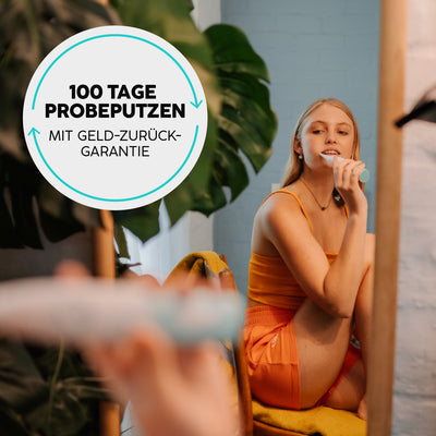 Schallzahnbürste Eco VIBE 3 | Set XL