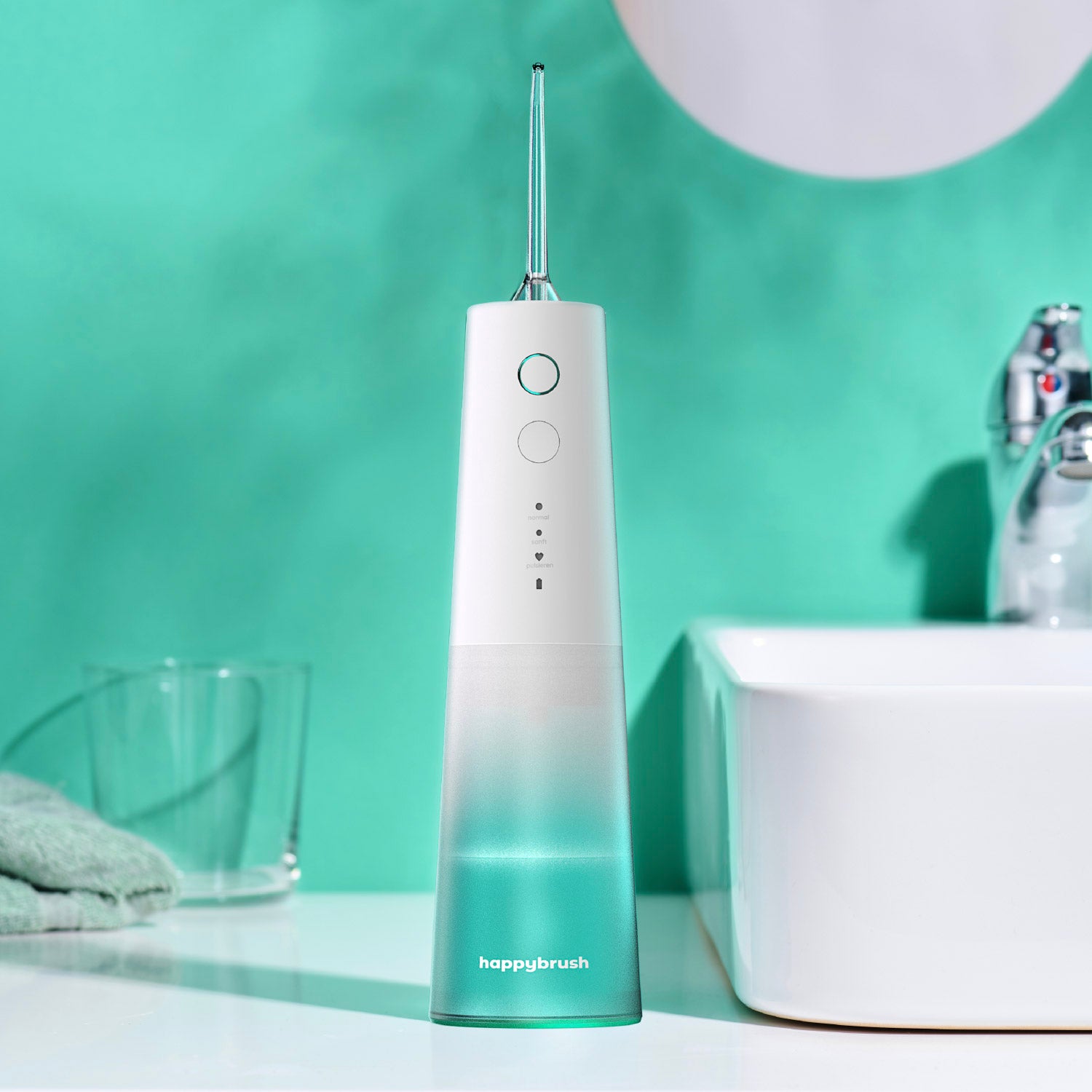 Eco Flow Munddusche Set