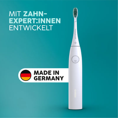 Schallzahnbürste Eco Vibe 3+