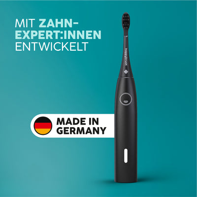 Austausch Eco Vibe 3+ | Allblack