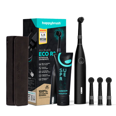 Eco R2 Klassik Set | Allblack